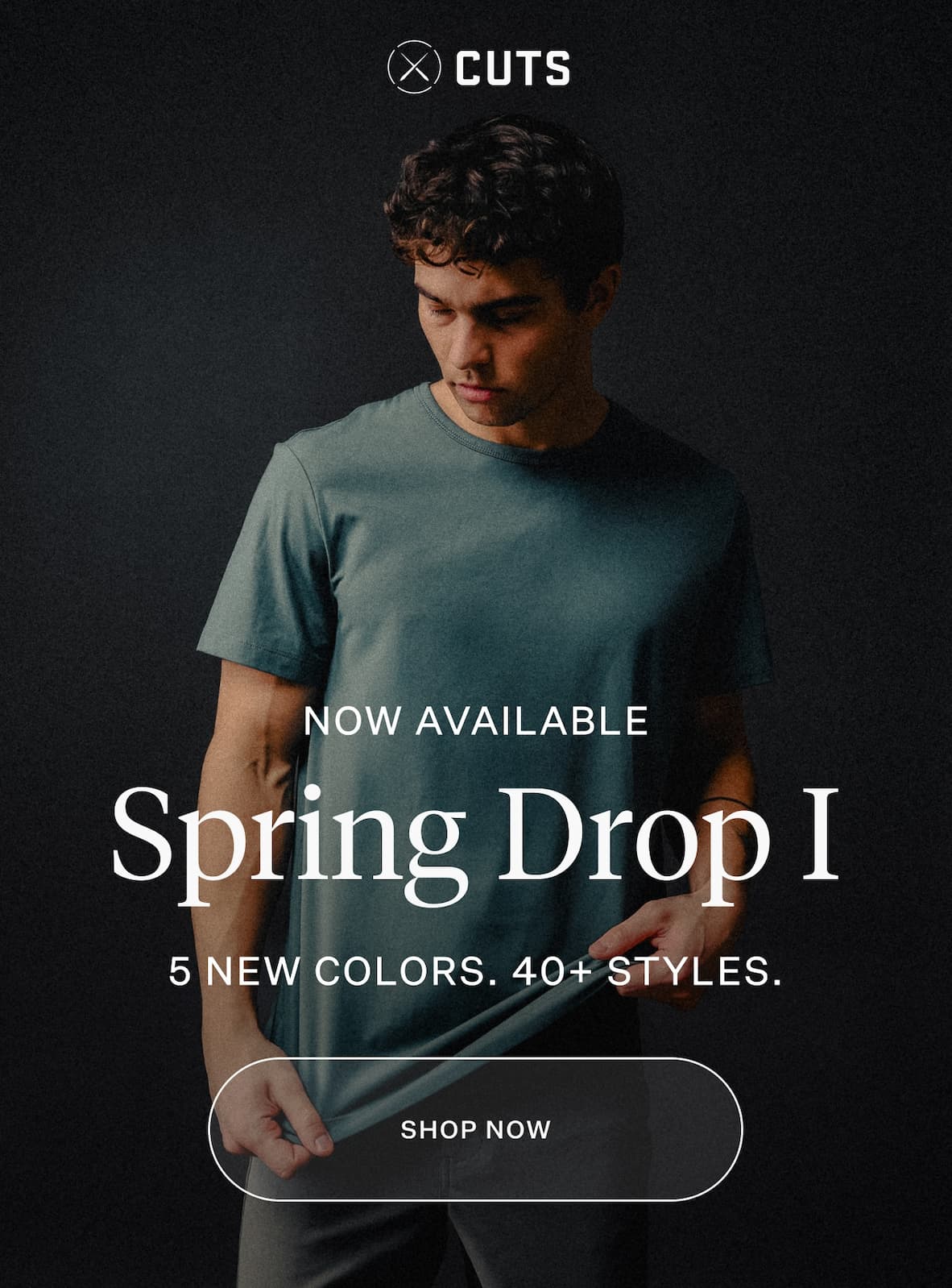 Shop Men's Spring 2026