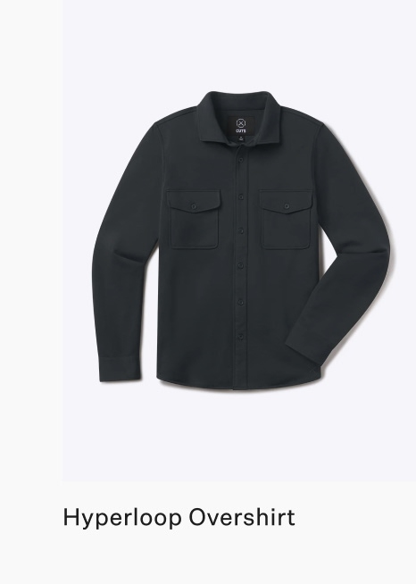 Hyperloop Overshirt