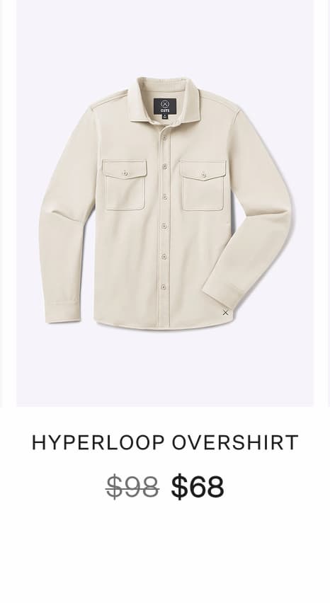 Hyperloop Overshirt