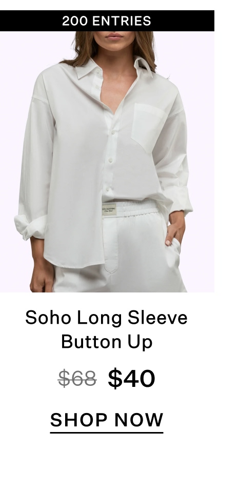 Soho Long Sleeve Button Up