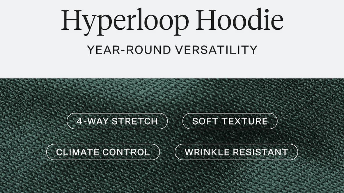 Hyperloop Hoodie
