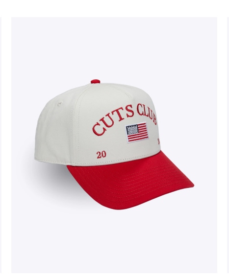 American A-Frame Hat