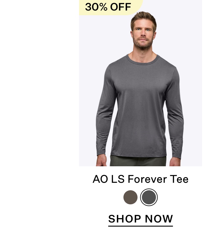 AO LS Forever Tee