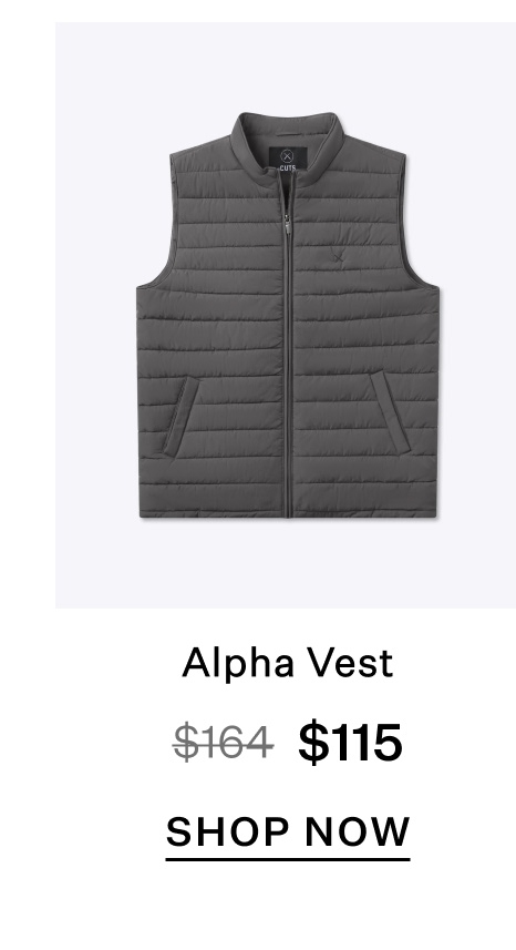 Alpha Vest