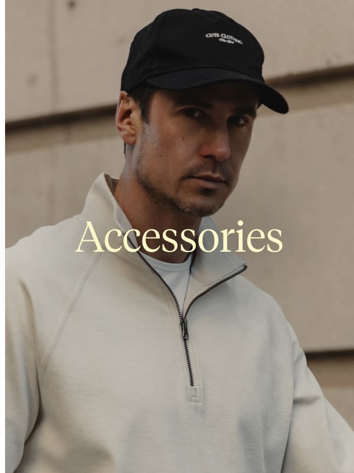 Shop Men's Accessories