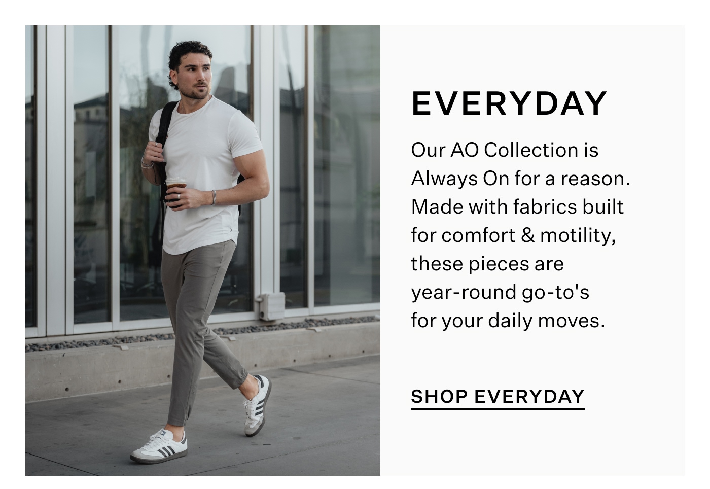 Shop Men's Everyday