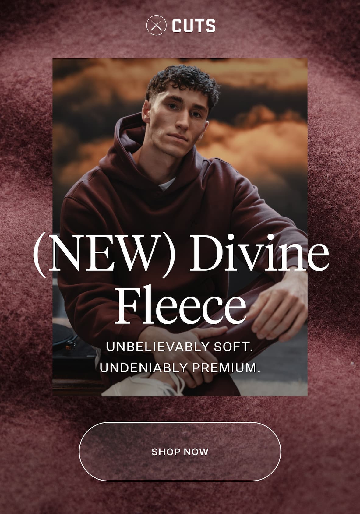Shop Divine Fleece Collection