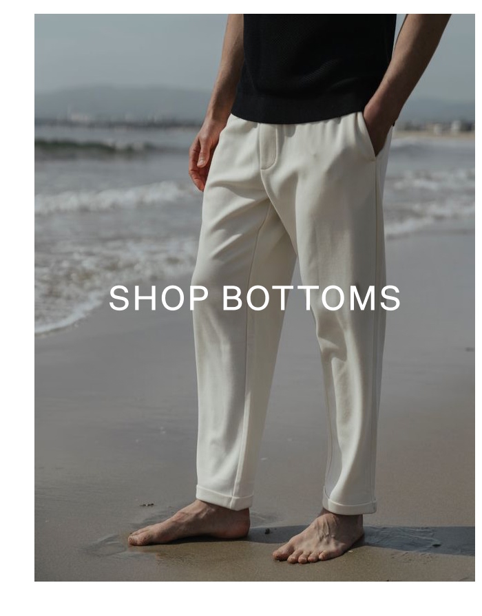 Shop Men's Bottoms