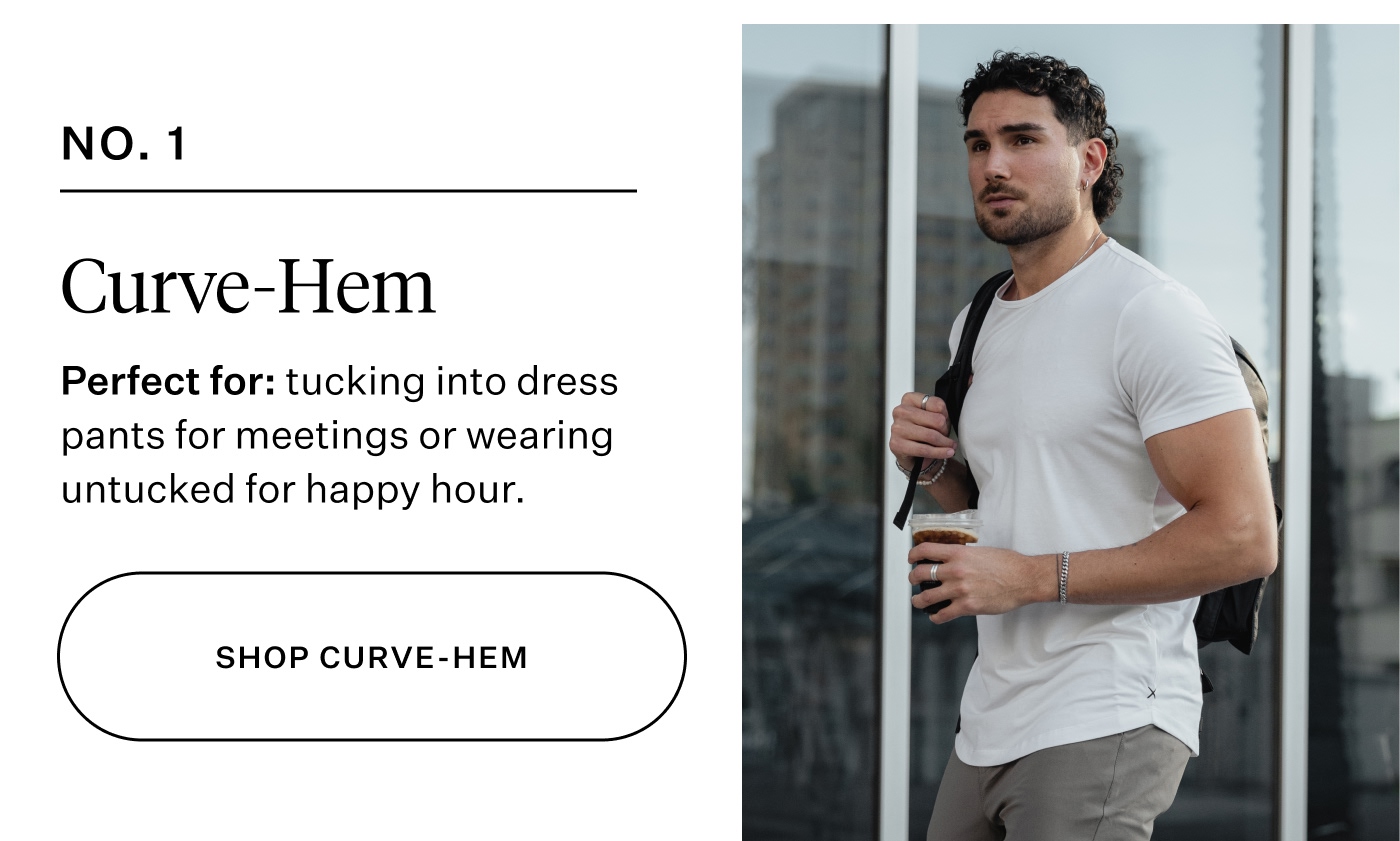 Shop Curve-Hem