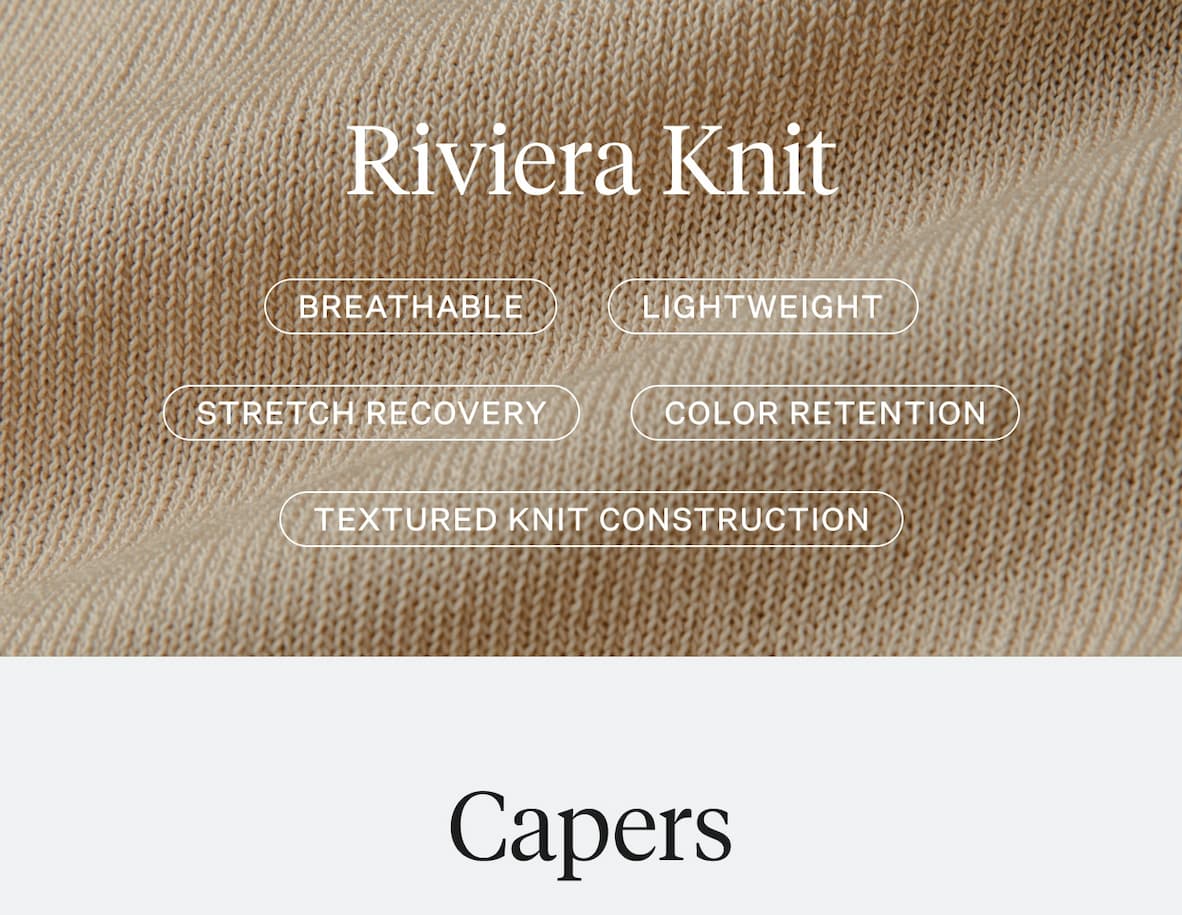 New: Riviera Collection