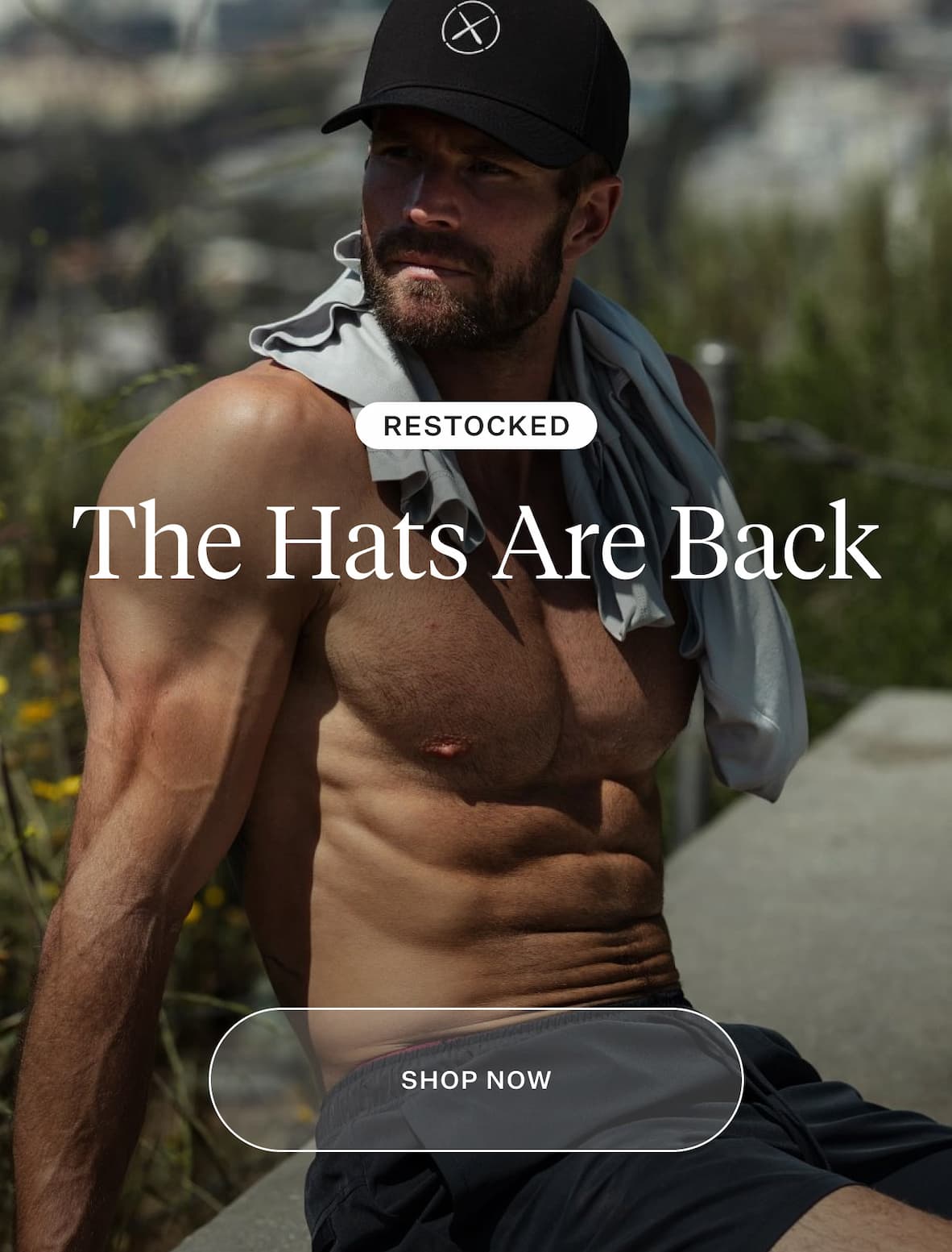 The Hats Are Back