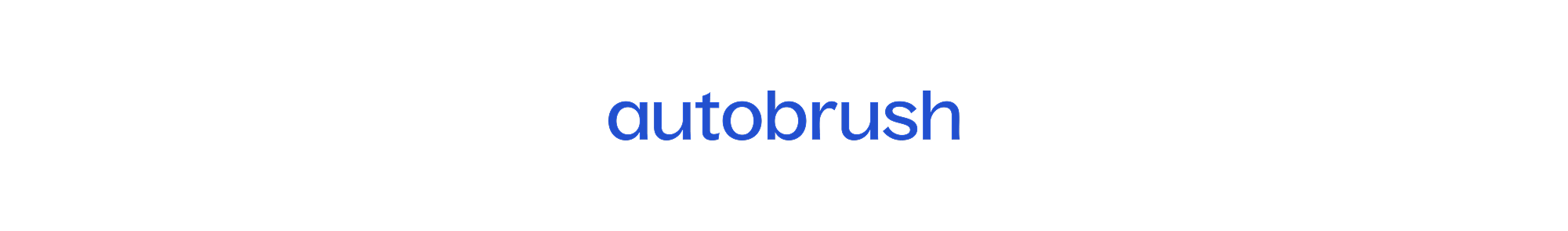 autobrush