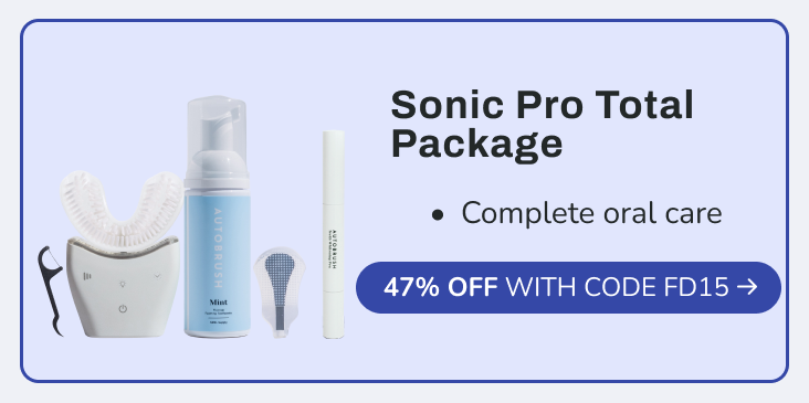 Sonic Pro Total Package