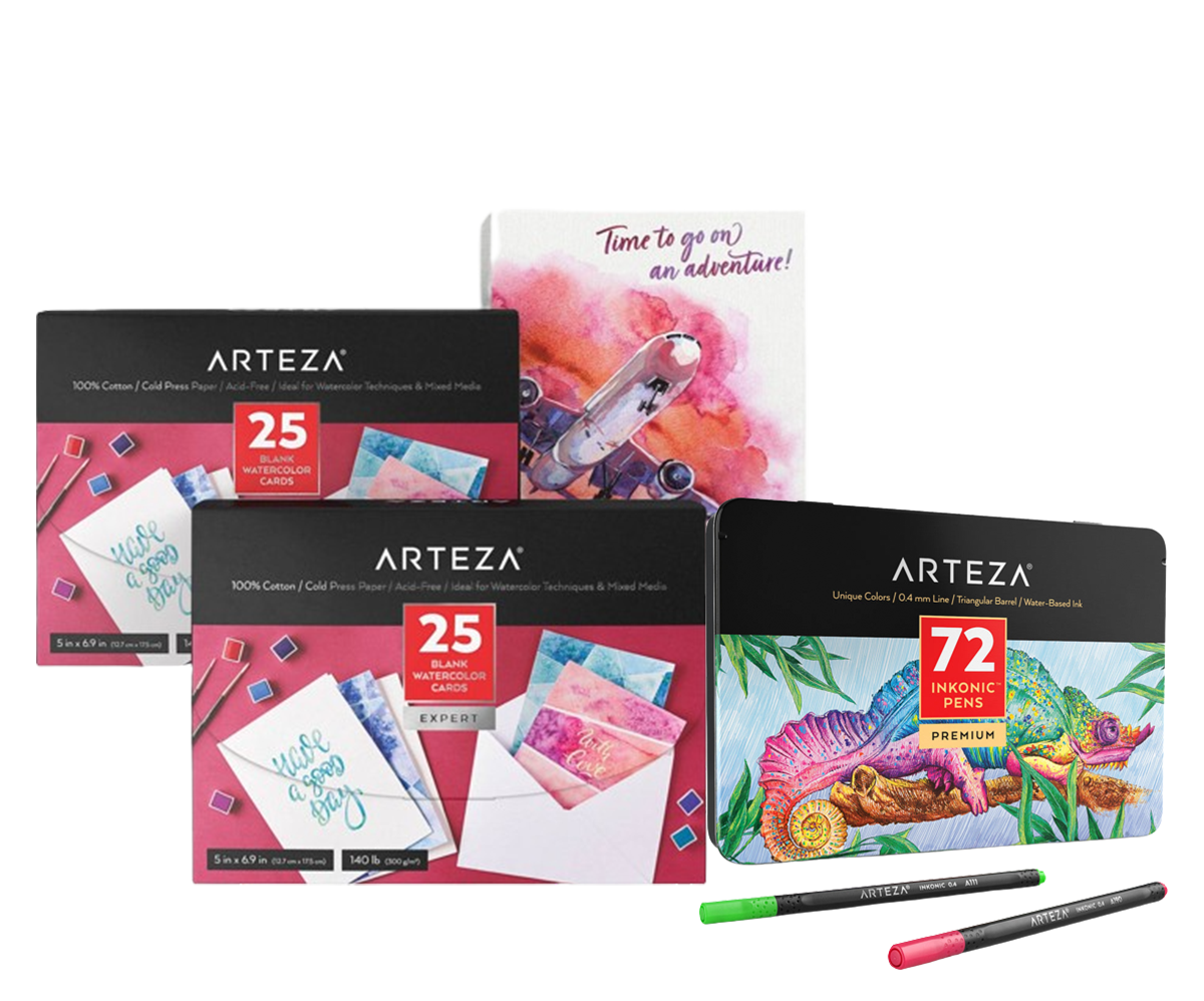 This Mother's Day, Remember... Arteza