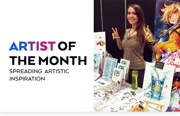 Artist Of The Month