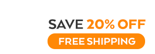 Save 20% Off
