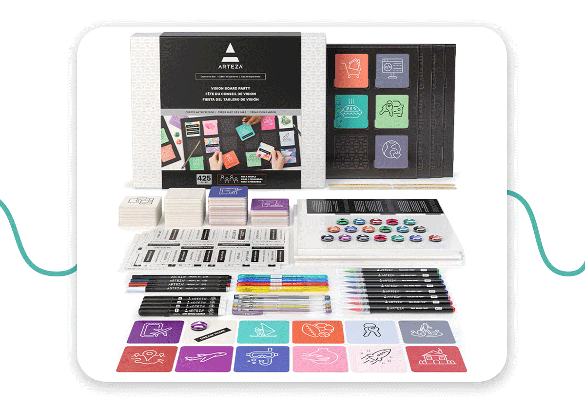 The NEW Arteza Experience Boxes Are Here! Arteza