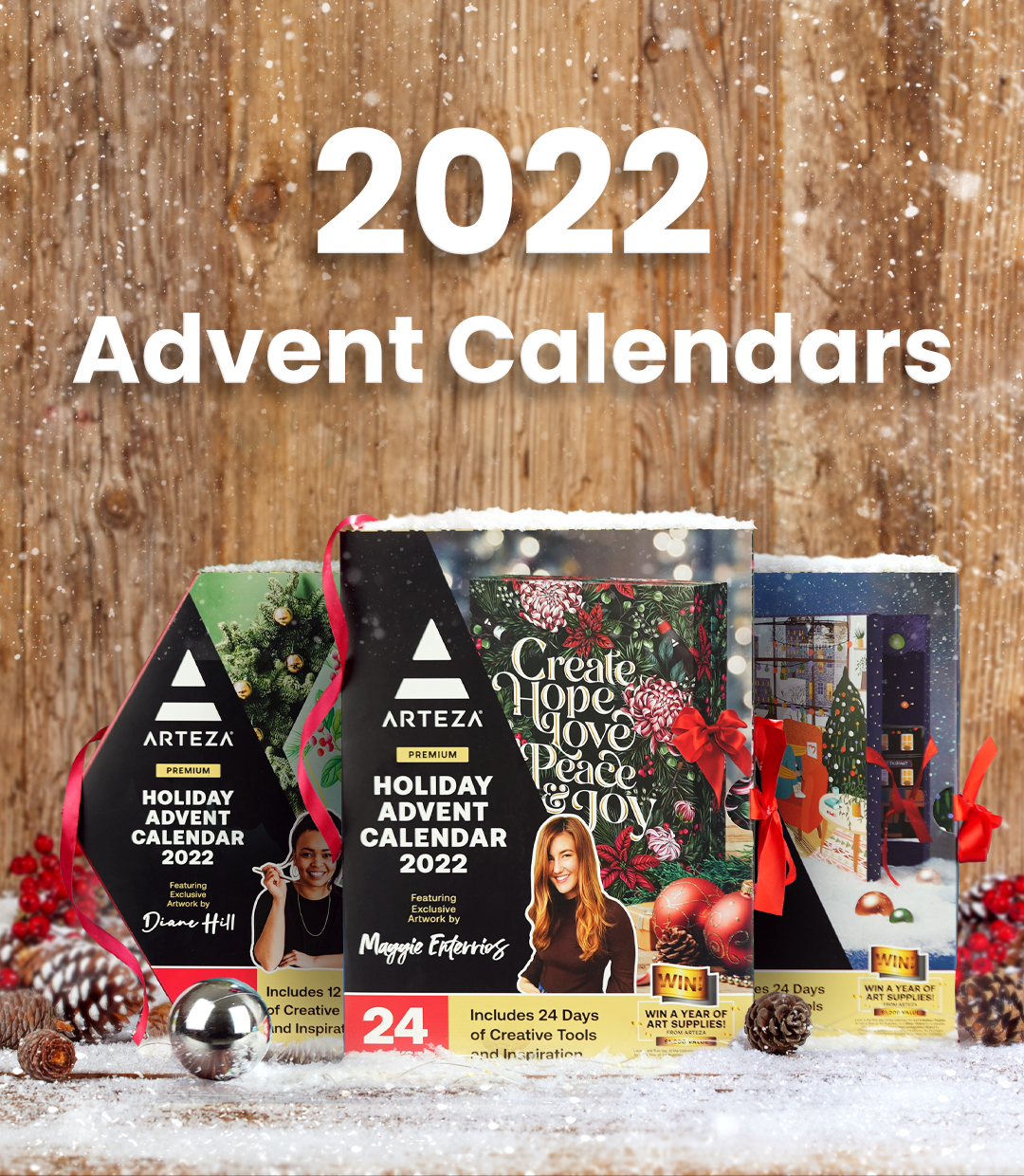 Advent Calendars 2022