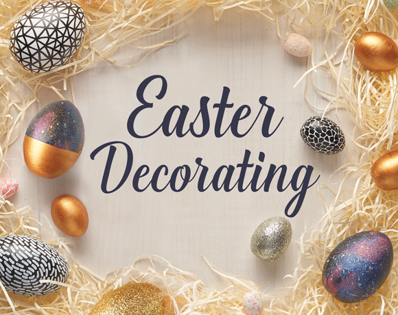 Easter Decorating