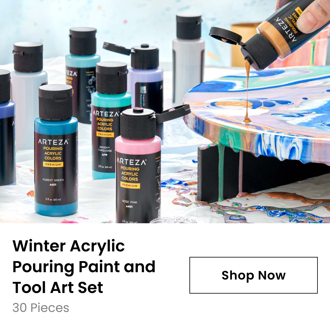 Shop All Acrylic Paints