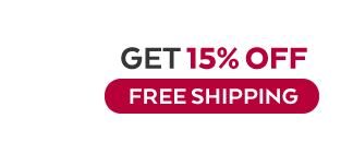 Get 15% Off