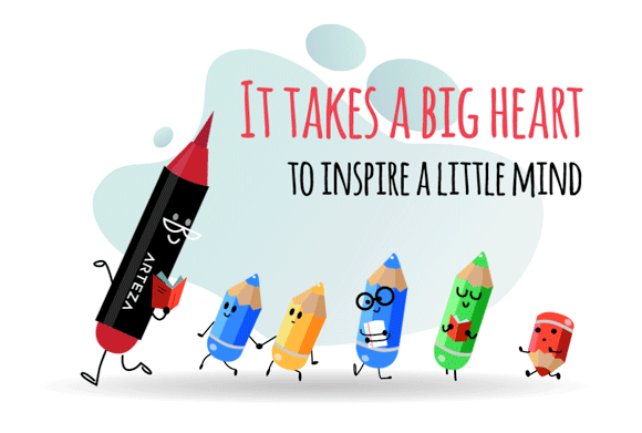 It Takes A big Heart