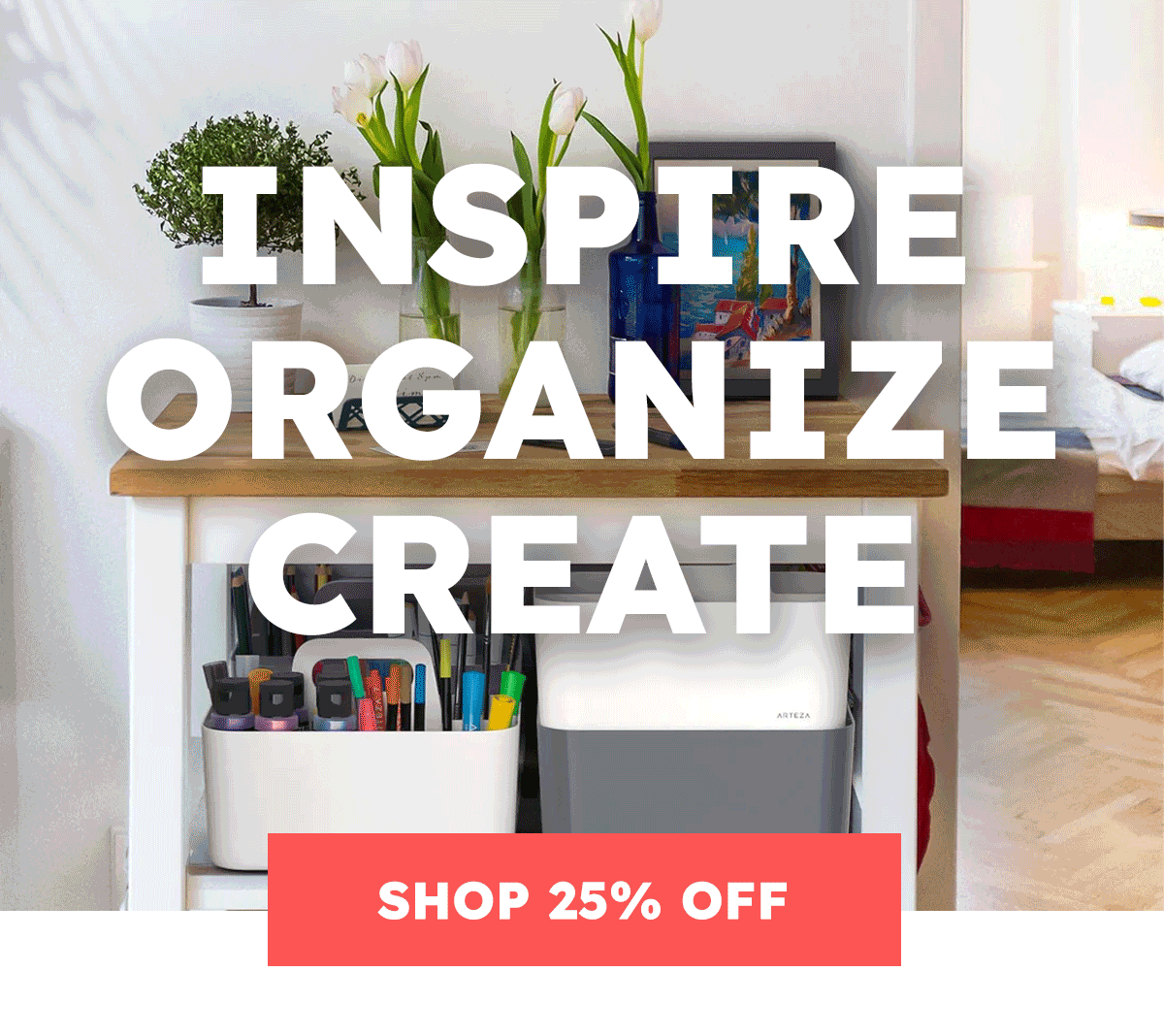 Arteza’s 5 Days of Back to School Deals Arteza