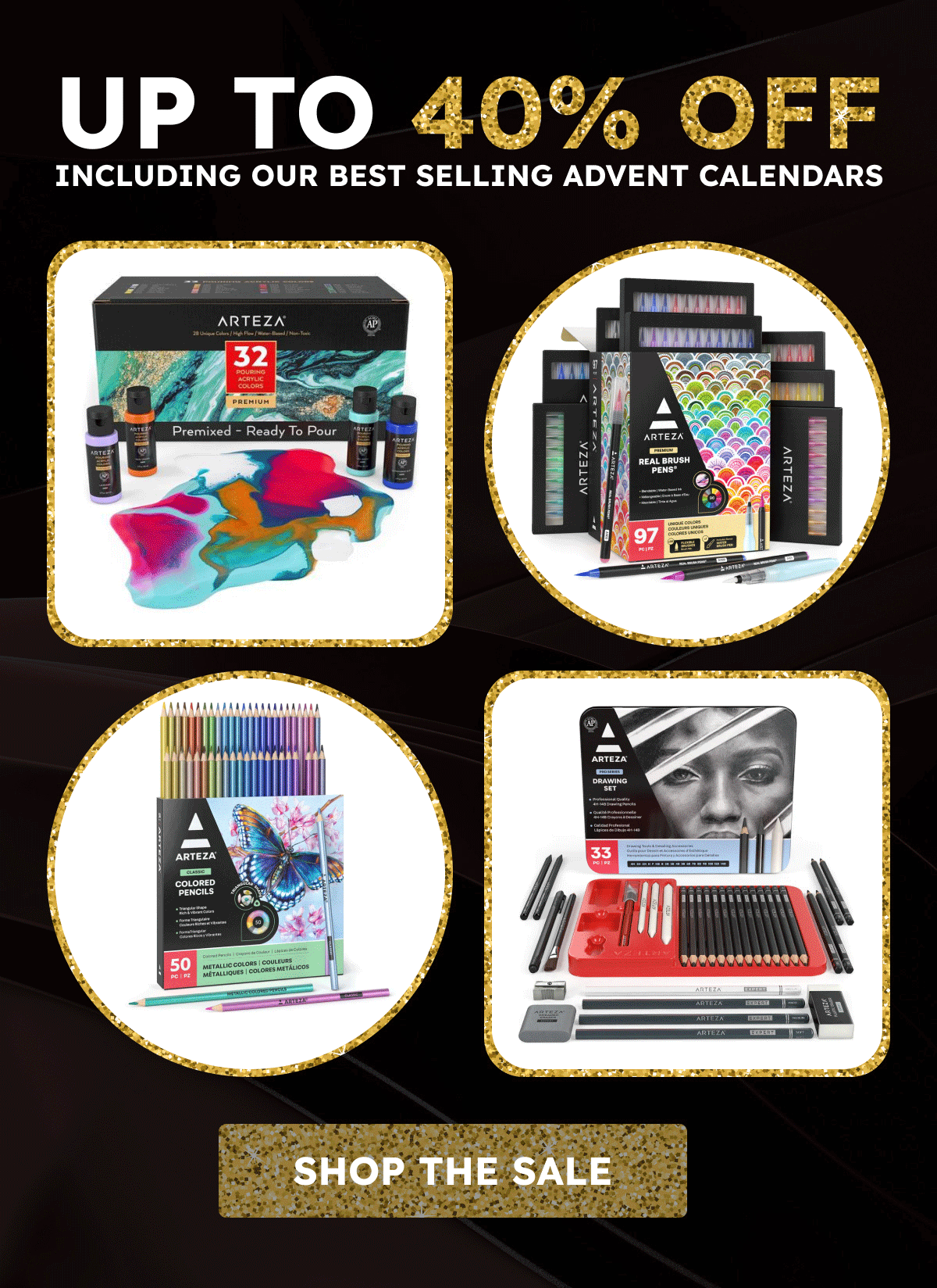 The Wait Is Over, Arteza Arteza