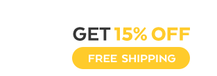 Get 15% Off