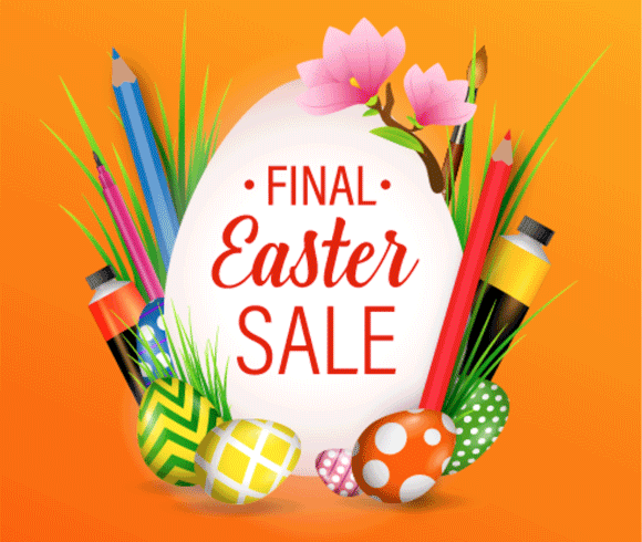 Final Easter Sale