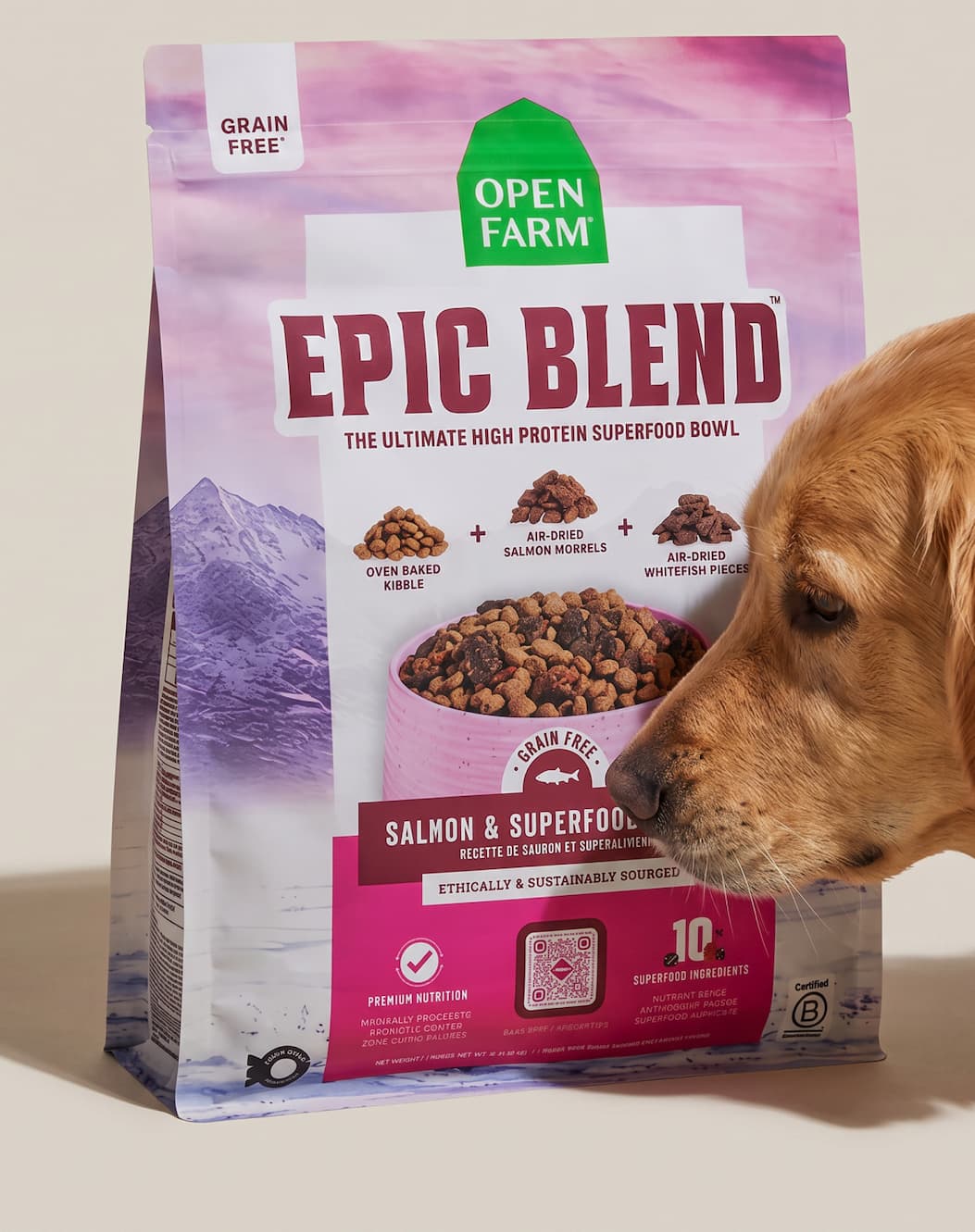 EPIC BLEND
