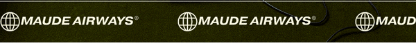 Maude Airways Maude Airways