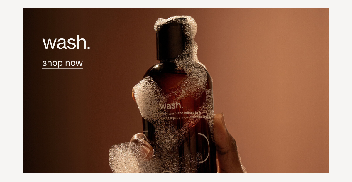 wash. | shop now