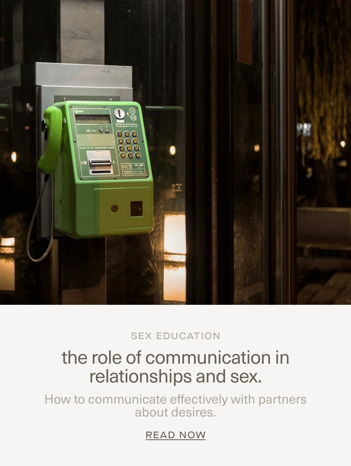 SEX EDUCATION | the role of communication in relationships and sex. | How to communicate effectively with partners about desires. | Read Now SEX EDUCATION | the role of communication in relationships and sex. | How to communicate effectively with partners about desires. | Read Now