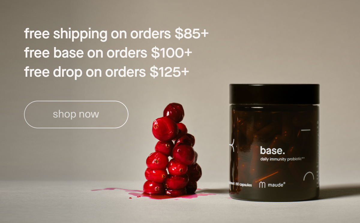 free shipping on U.S. orders $85+ | free base on orders $100+ | free 30ml shave on orders $125+ | [ shop now ]