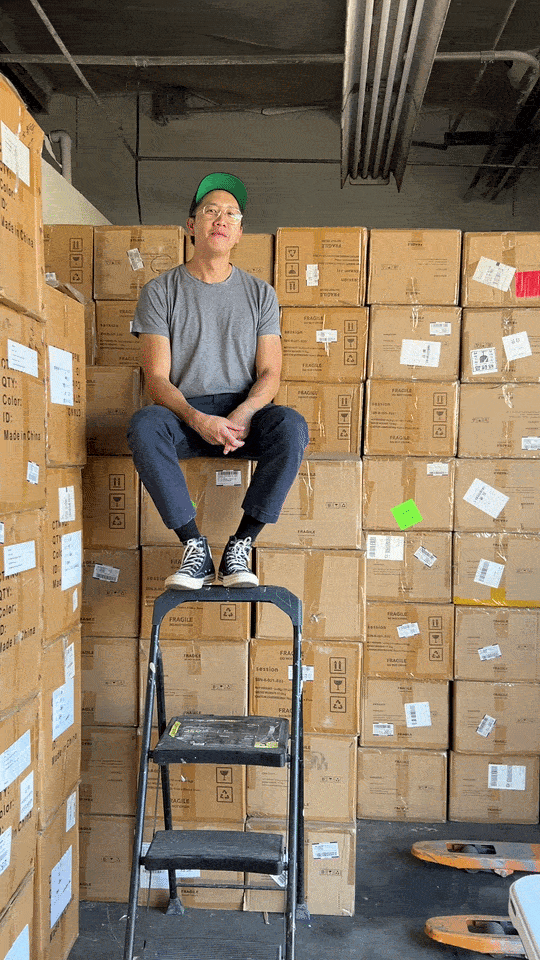 Warehouse Sale is Live