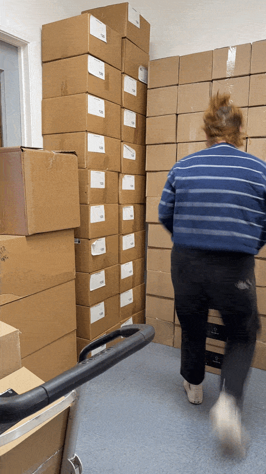 Warehouse Sale is Live