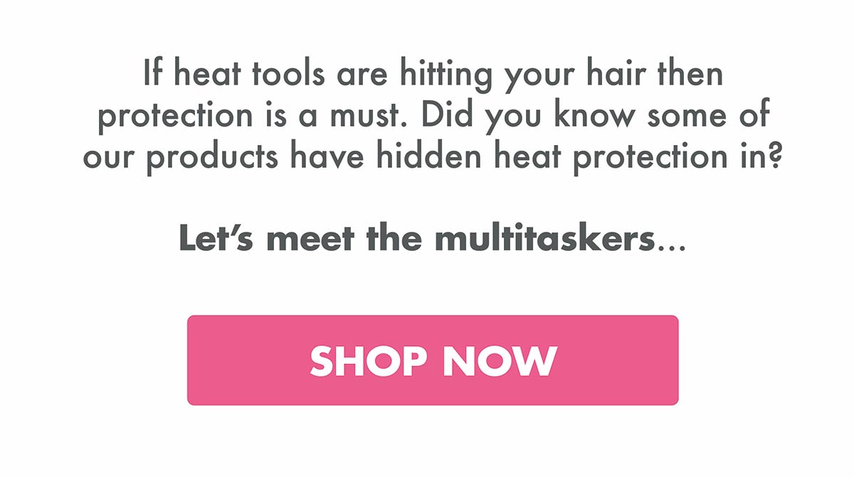 Using heat tools? 🔥 Umberto Giannini UK
