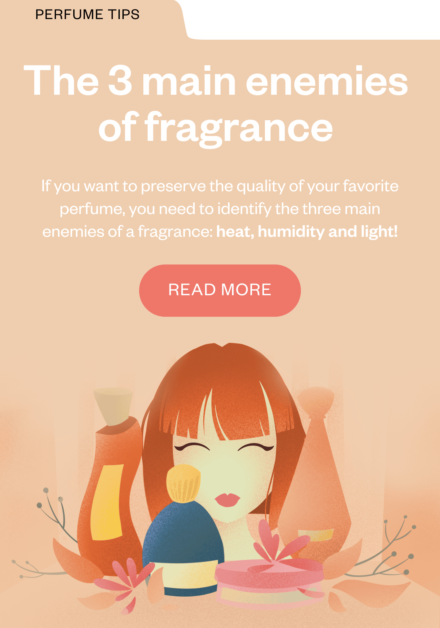 Want your perfume to last longer? We got you! 🥰 Dossier