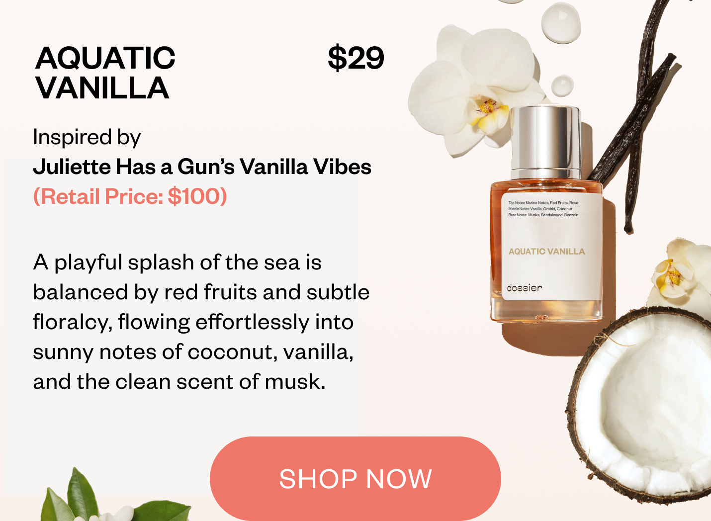 2 perfumes for ONLY 58? Dossier