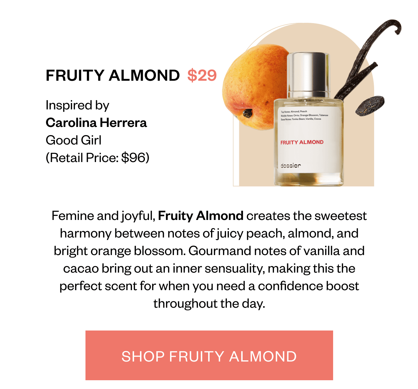 How’s your perfume closet looking? 👀 Dossier