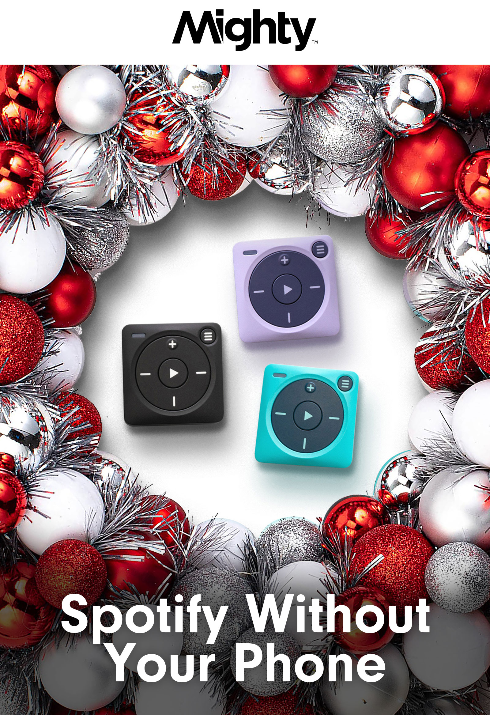 Spotify Without Your Phone