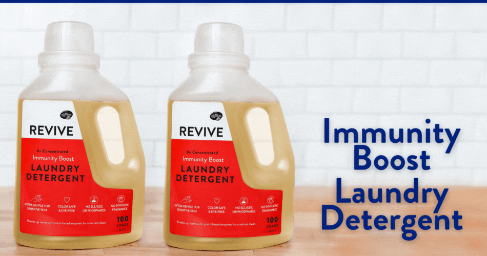 [ALMOST SOLD OUT] Laundry Detergent 🚨 Revive Essential Oils