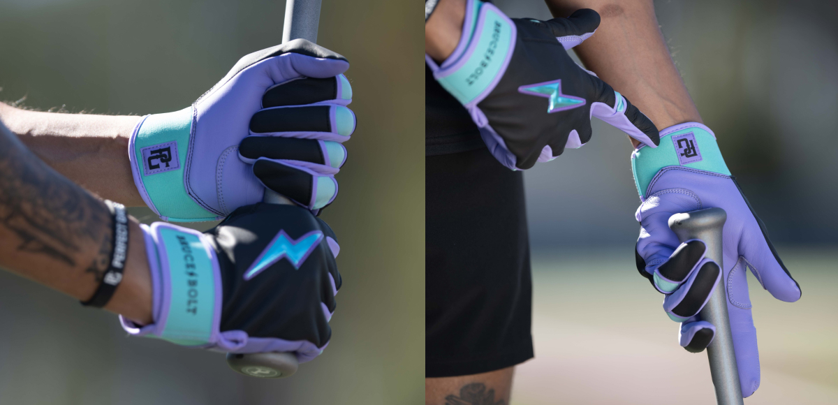 BRUCE BOLT x Perfect Game Launch