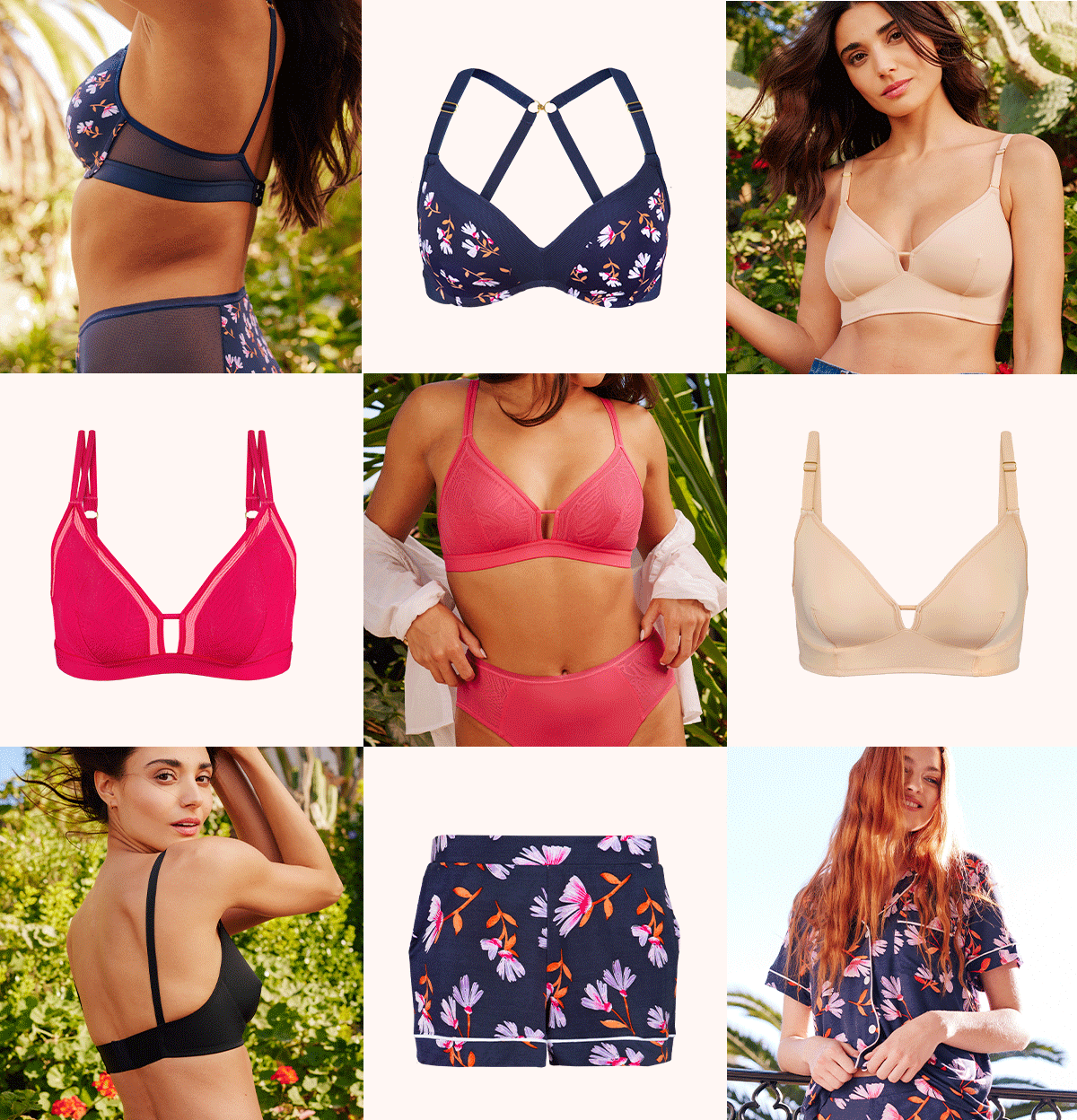 MEET THE NEW GIRLS Lively