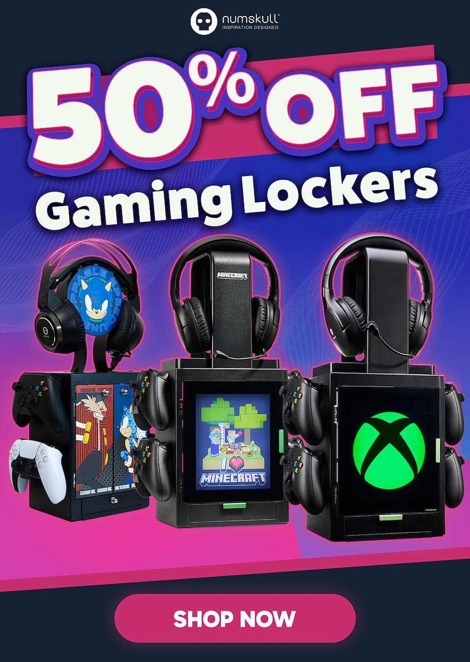Gaming Lockers Sale