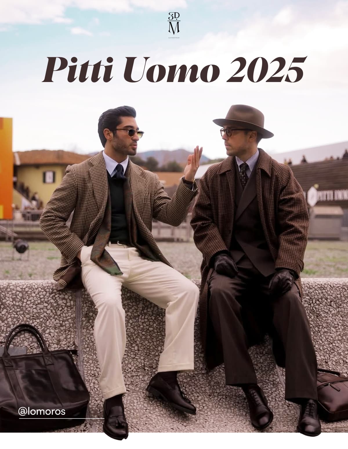 Pitti Uomo 2025