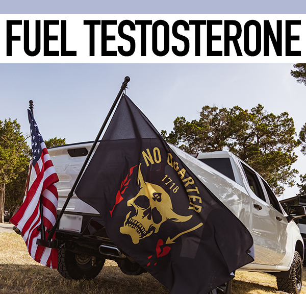 A Collection For Those Fueled By Testosterone Zero Foxtrot