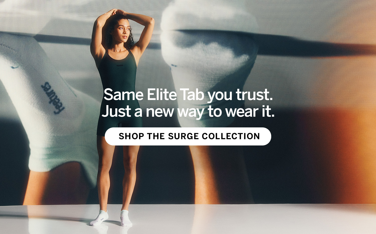 Shop the Surge Collection