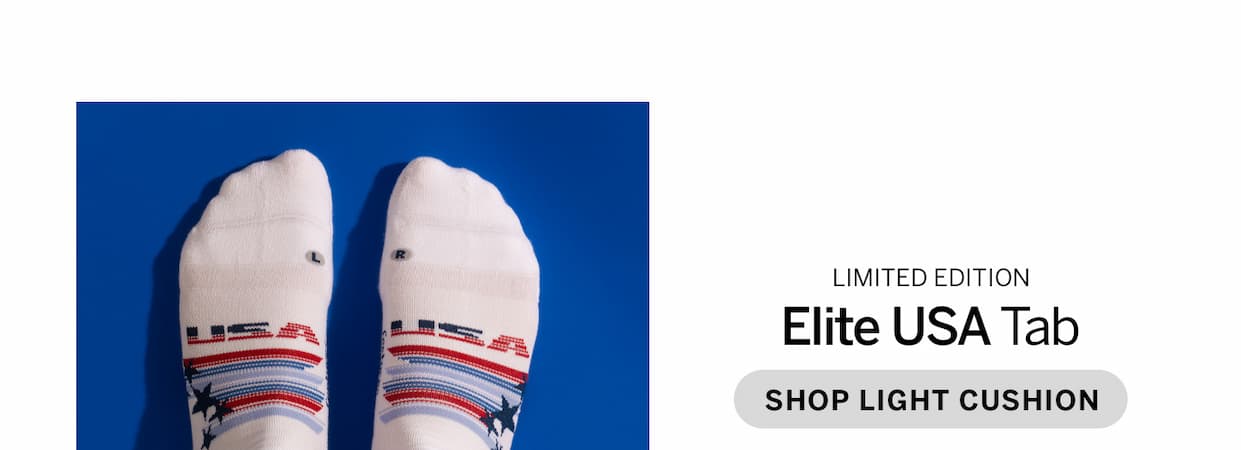 Elite USA Tab in Light Cushion